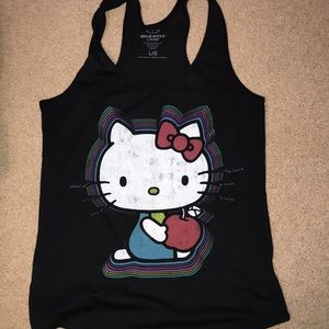 Hello Kitty Tank